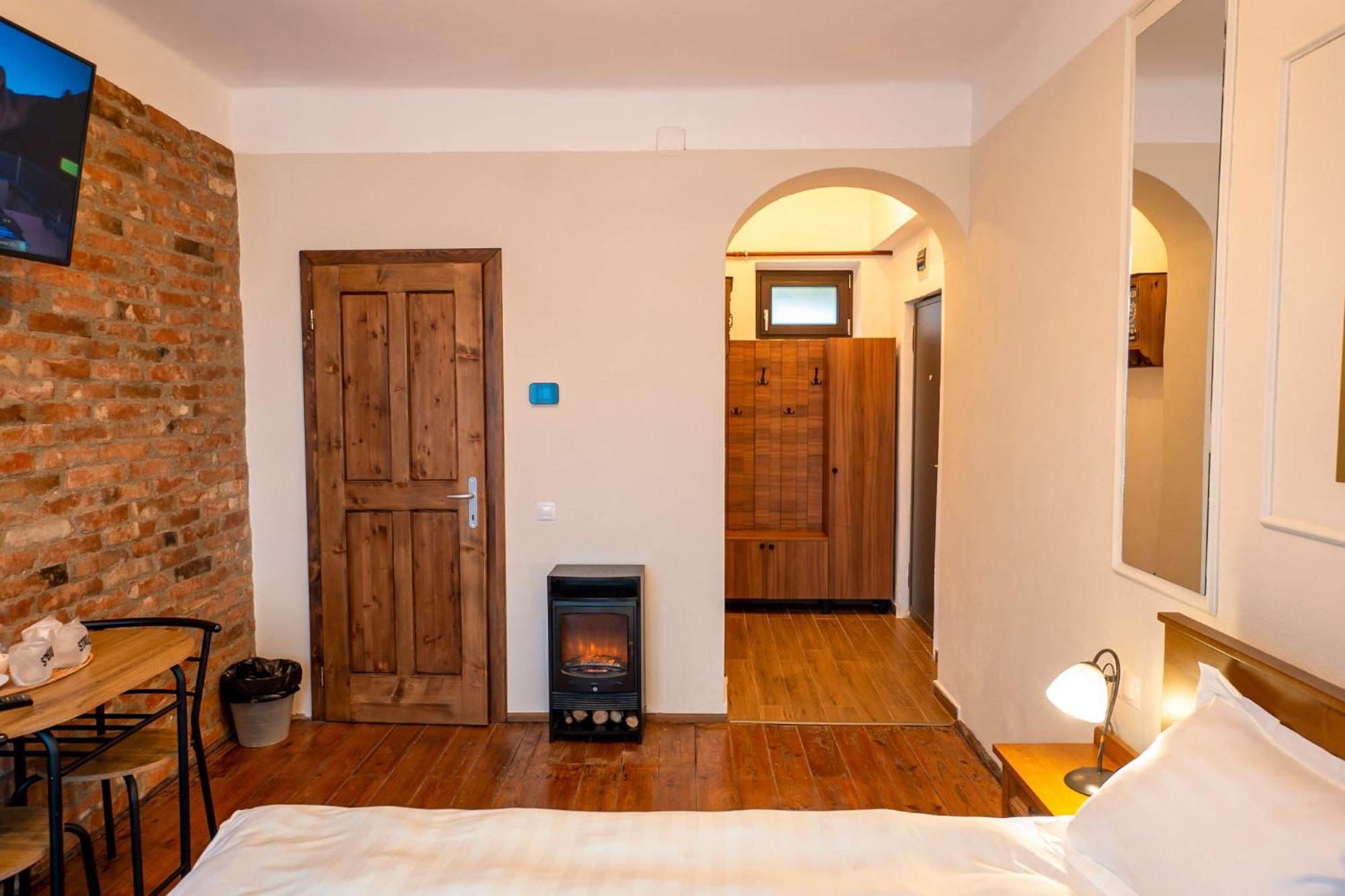 Stradela Apartment Sighisoara Exterior photo